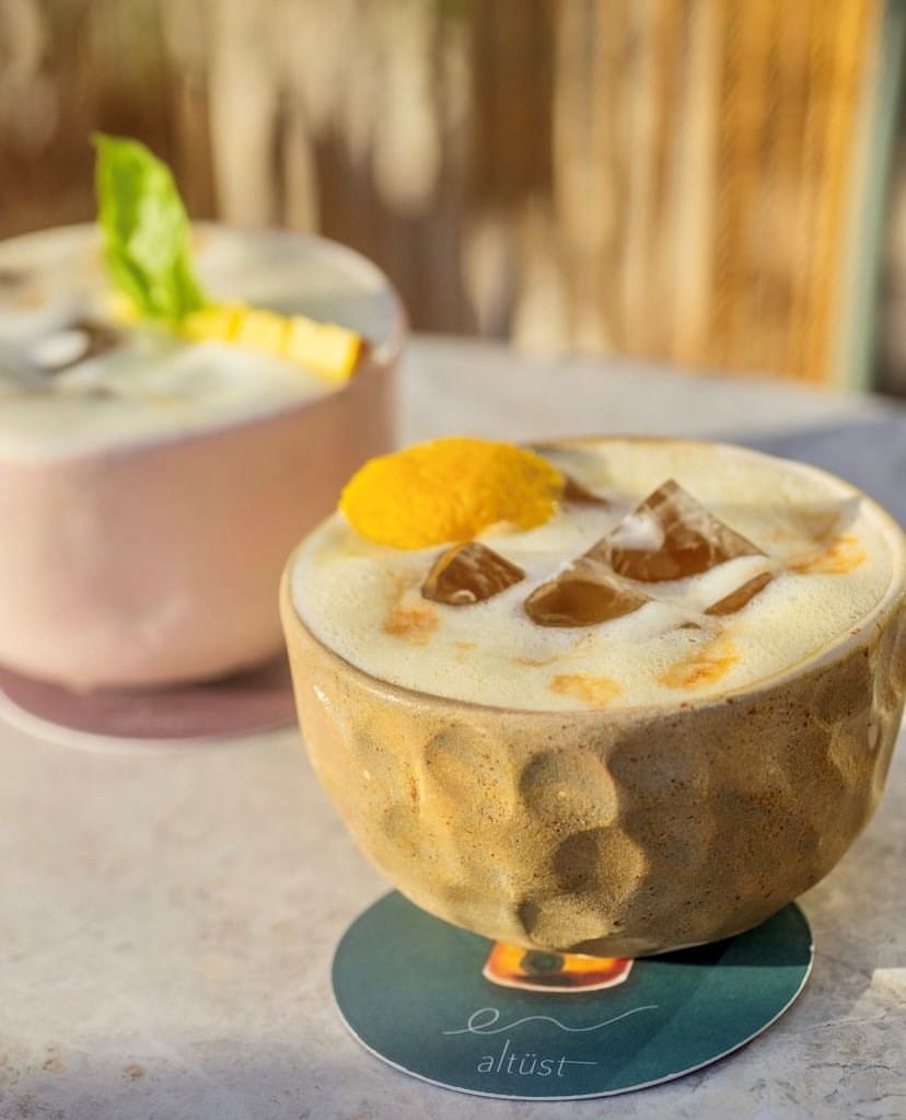 Yalıkavak'ın Fun Dining Noktası: AltÜst