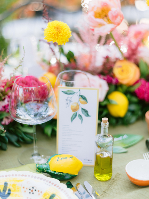 Düğün Organizasyon Firmaları: Ceremony Flowers&Events