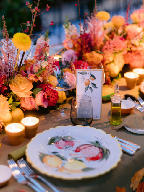 Düğün Organizasyon Firmaları: Ceremony Flowers&Events