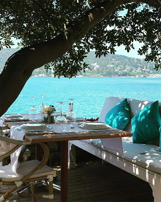 Büyükada’nın En İyi Mekanları