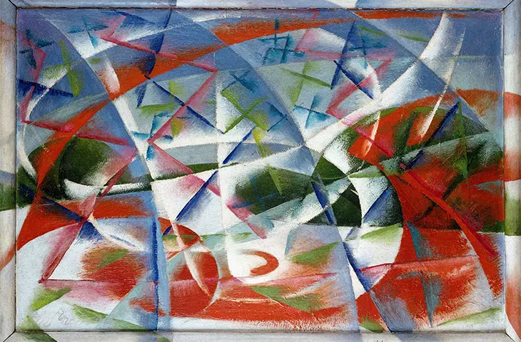 Gelecek Coşkusu ve Gürültü: Fütürizm Sanat Akımı