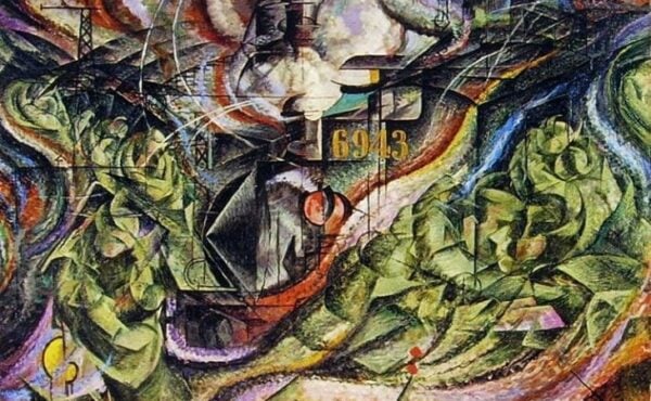 Gelecek Coşkusu ve Gürültü: Fütürizm Sanat Akımı