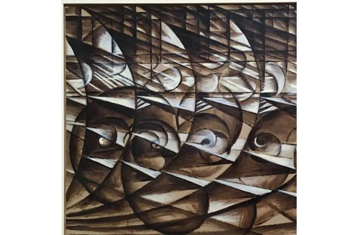 Gelecek Coşkusu ve Gürültü: Fütürizm Sanat Akımı