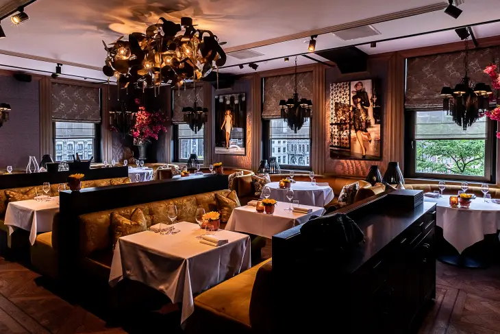 Amsterdam'ın Kalbinde Lüks Bir Deneyim: Hotel TwentySeven