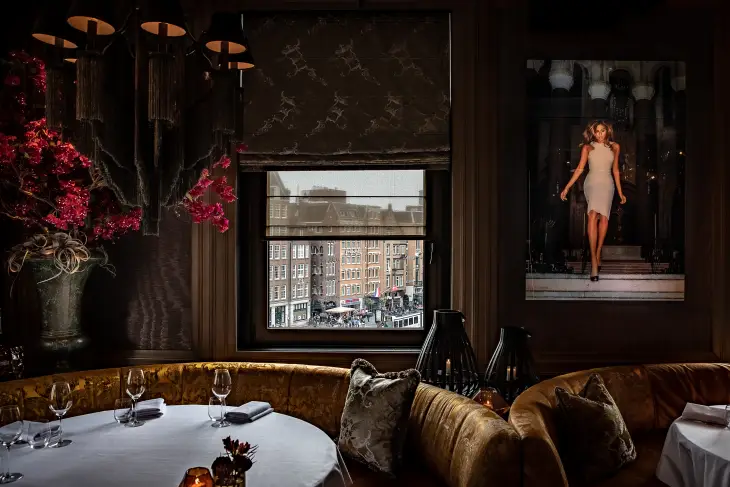 Amsterdam'ın Kalbinde Lüks Bir Deneyim: Hotel TwentySeven