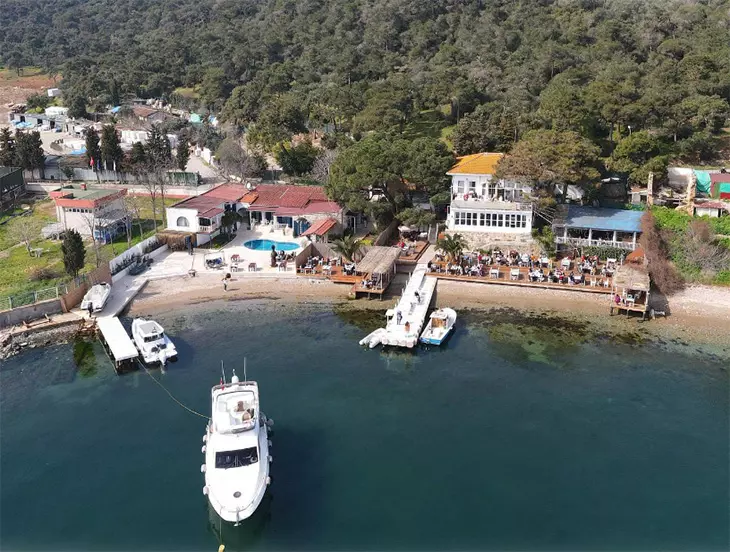 Büyükada’nın En İyi Mekanları