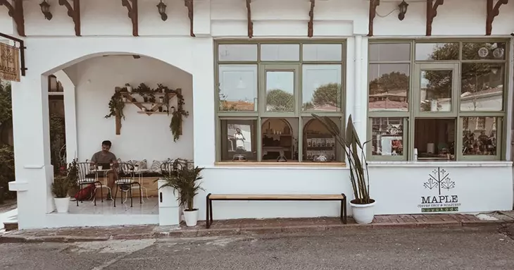 Büyükada’nın En İyi Mekanları