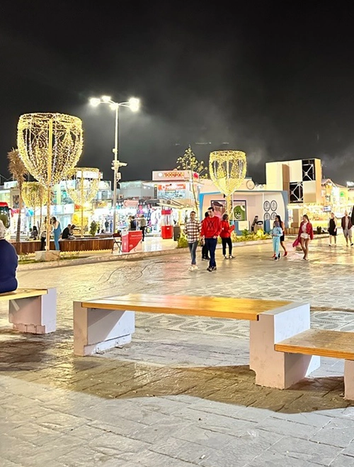 Kızıldeniz’in Su Altı Cenneti: Şarm El-Şeyh