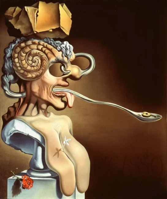 Salvador Dali,
