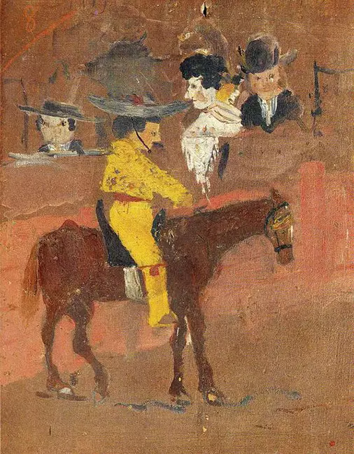 Pablo Picasso,