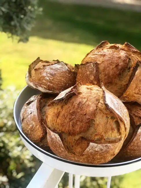 Bodrum'un En İyi Ekşi Maya Ekmek Yapan Fırınları