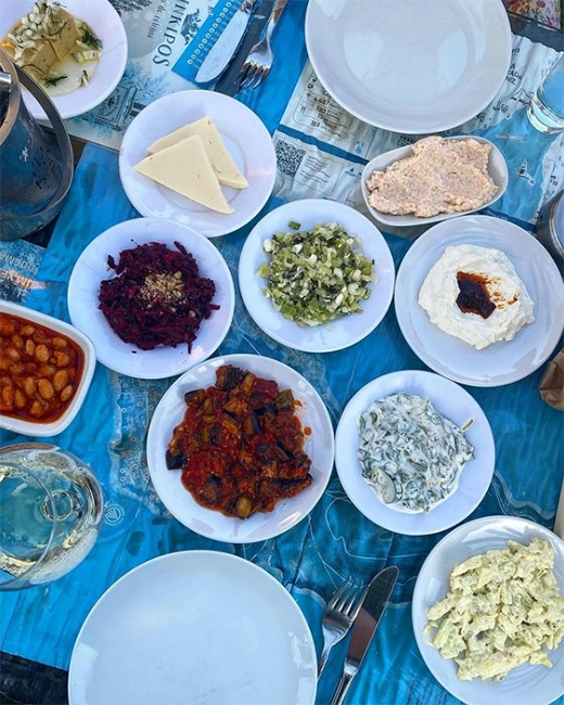 Büyükada’nın En İyi Mekanları
