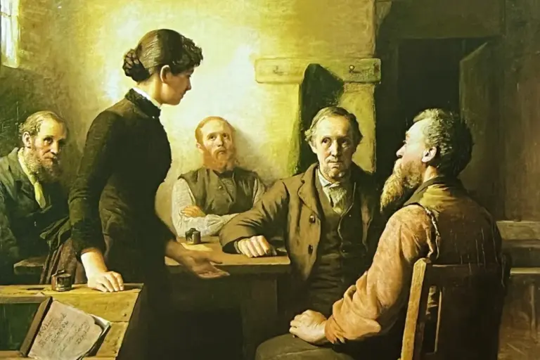 Gerçeğin Çıplak Yüzü: Realizm Sanat Akımı ve En Çarpıcı Eserleri