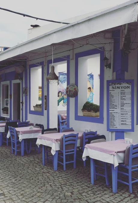 Bozcaada'nın En İyi Mekanları