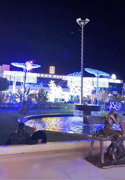 Kızıldeniz’in Su Altı Cenneti: Şarm El-Şeyh