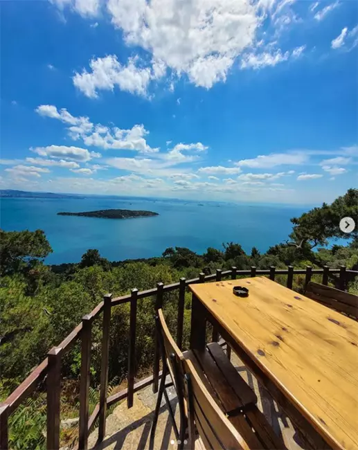 Büyükada’nın En İyi Mekanları