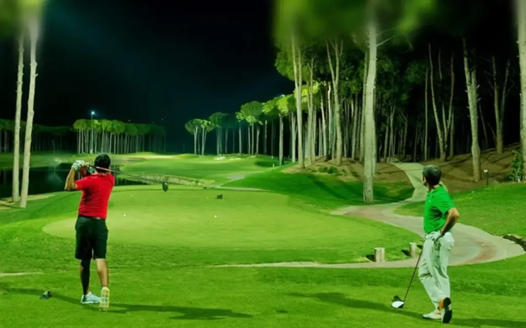 Türkiye’de Golf Oynayabileceğiniz En İyi Sahalar