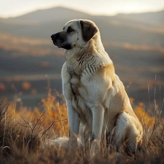 kangal çoban köpeği