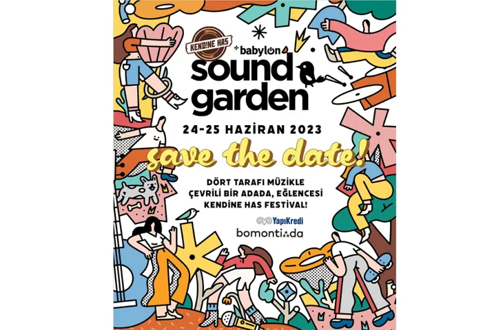 2023 Yaz Festivalleri