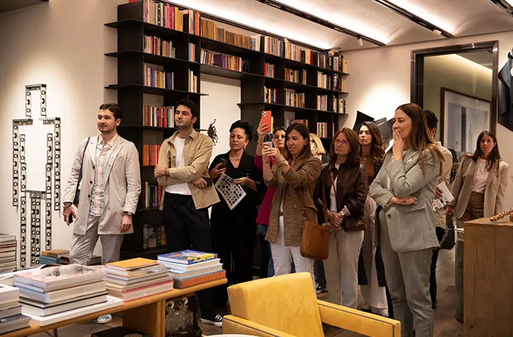 Papko Art Collection Gezisi Unutulmaz Bir Sanat Deneyimi Yaşattı