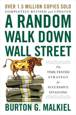Finansal piyasaların rastgele ve tahmin edilemez hareket ettiği düşüncesini savunarak, yatırımcılara borsada etkin bir şekilde işlem yapmanın zorluğunu anlatan Burton G. Malkiel “A Random Walk Down Wall Street” kitabı