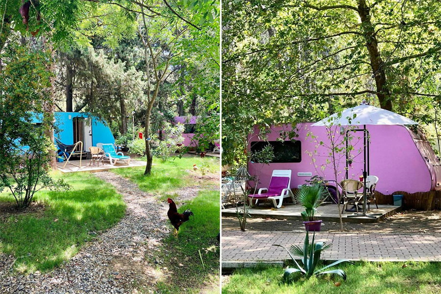 Glamping Nedir? Türkiye’de Denemeniz Gereken En Güzel Rotalar