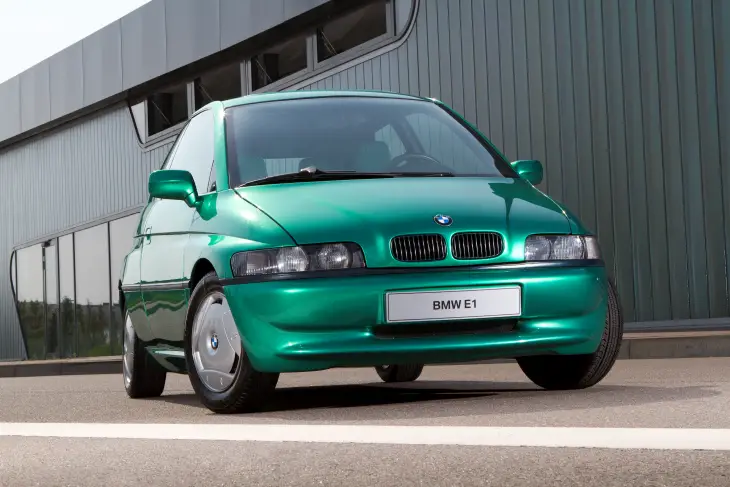 BMW’nin Elektrikli Otomobil Geçmişi ve Bugünü