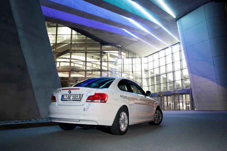 BMW’nin Elektrikli Otomobil Geçmişi ve Bugünü