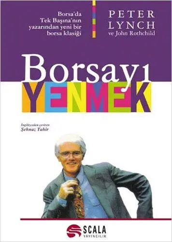 Özgün adı “Beating the Street” olan Borsayı Yenmek kitabı