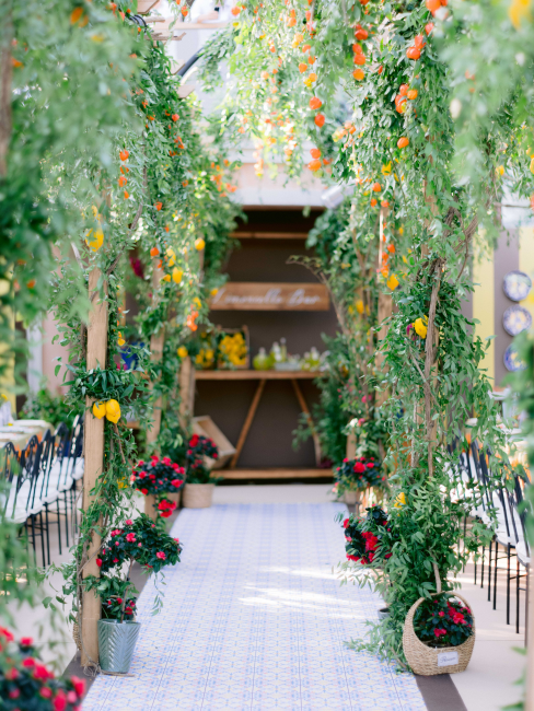 Düğün Organizasyon Firmaları: Ceremony Flowers&Events