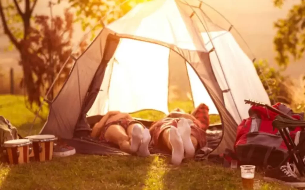 Kamp Yaparken İhtiyacınız Olan Her Şey