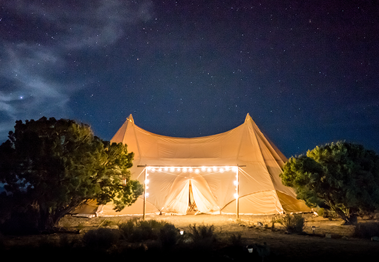 Glamping Nedir? Türkiye’de Denemeniz Gereken En Güzel Rotalar
