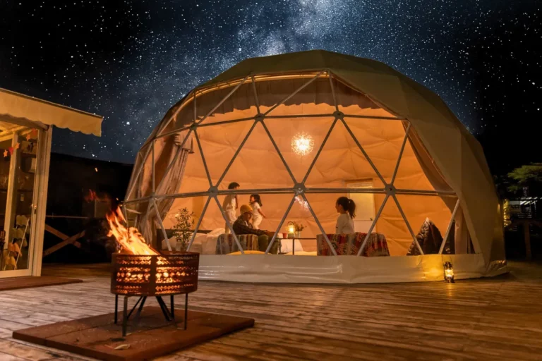Glamping Nedir? Türkiye’de Denemeniz Gereken En Güzel Rotalar