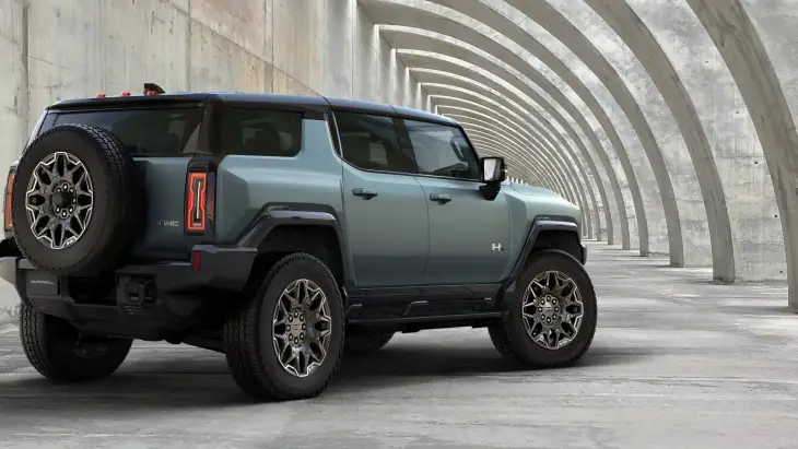 Hummer’ın Tarihi ve Modelleri: Humvee’den Hummer EV’ye