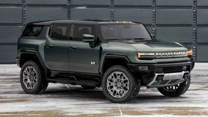 Hummer Markasının Tarihi ve Modelleri