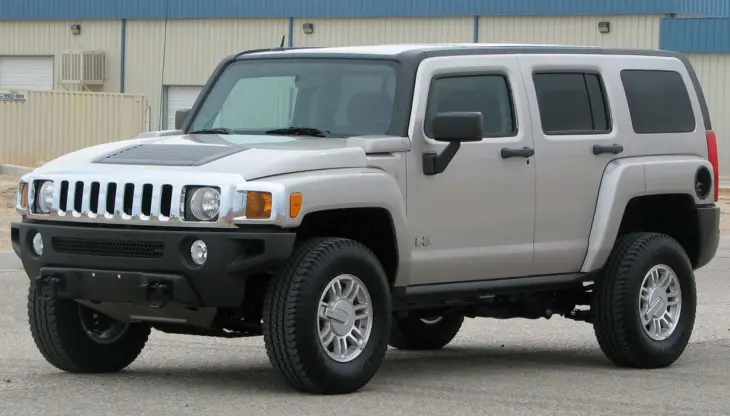 Hummer Markasının Tarihi ve Modelleri