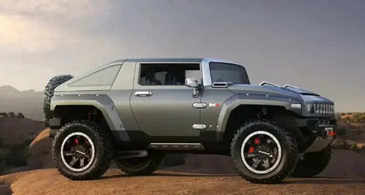 Hummer’ın Tarihi ve Modelleri: Humvee’den Hummer EV’ye