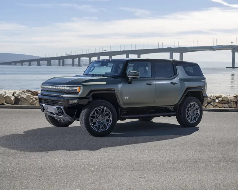 Hummer’ın Tarihi ve Modelleri: Humvee’den Hummer EV’ye