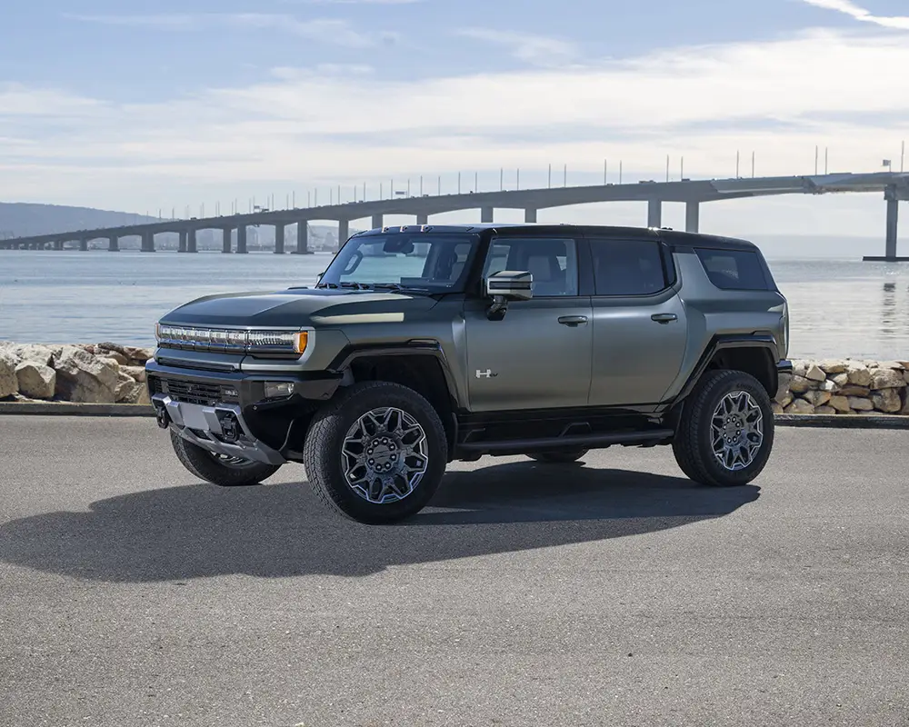 Hummer’ın Tarihi ve Modelleri: Humvee’den Hummer EV’ye