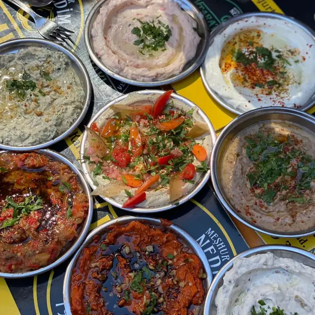 12’nci Restoran Haftası Başlıyor