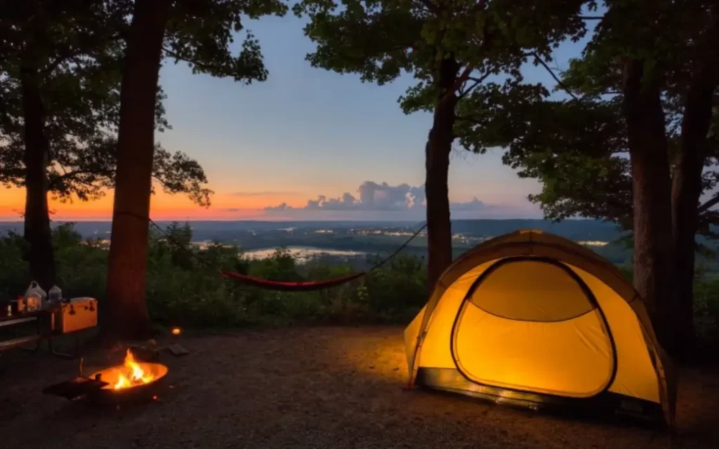 Kamp Yaparken İhtiyacınız Olan Her Şey