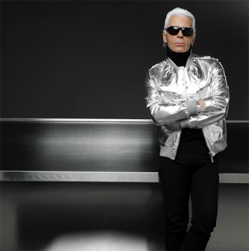 Efsanevi Tasarımcı Karl Lagerfeld ve Unutulmazları