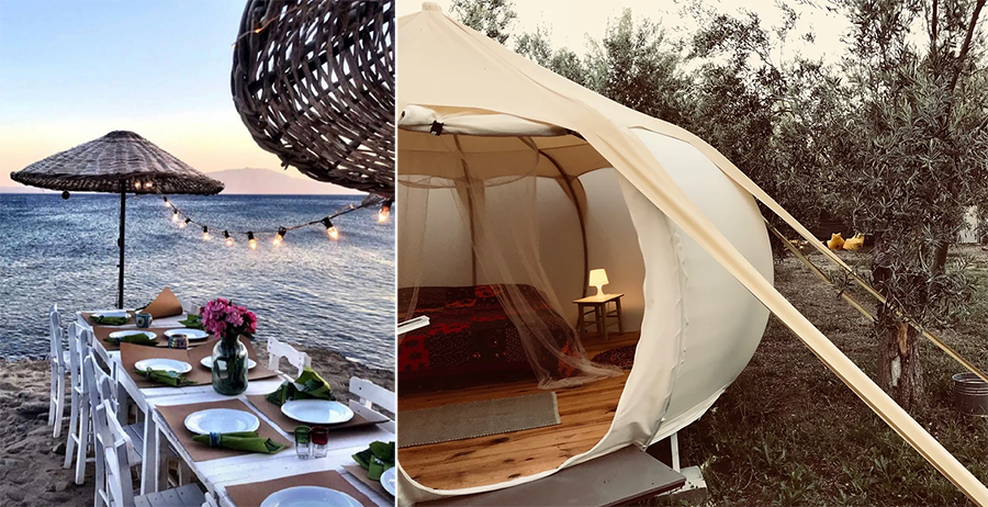 Glamping Nedir? Türkiye’de Denemeniz Gereken En Güzel Rotalar