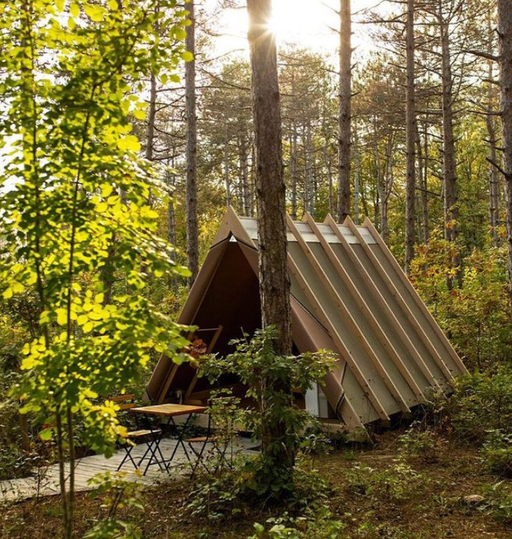 Glamping Nedir? Türkiye’de Denemeniz Gereken En Güzel Rotalar