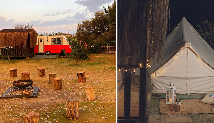 Glamping Nedir? Türkiye’de Denemeniz Gereken En Güzel Rotalar