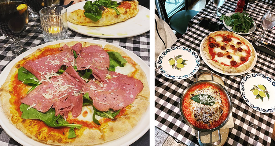 İstanbul'un En İyi İtalyan Restoranları