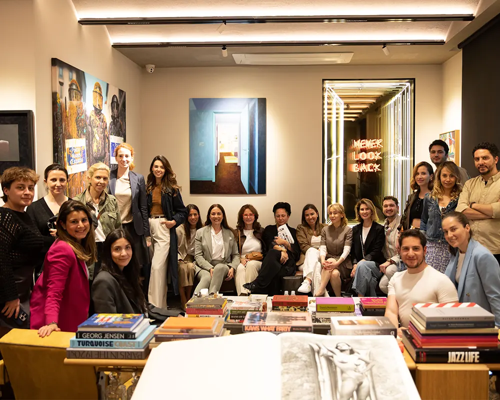 Papko Art Collection Gezisi Unutulmaz Bir Sanat Deneyimi Yaşattı