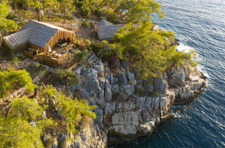 Romantik ve Doğanın İçerisinde: Perdue
