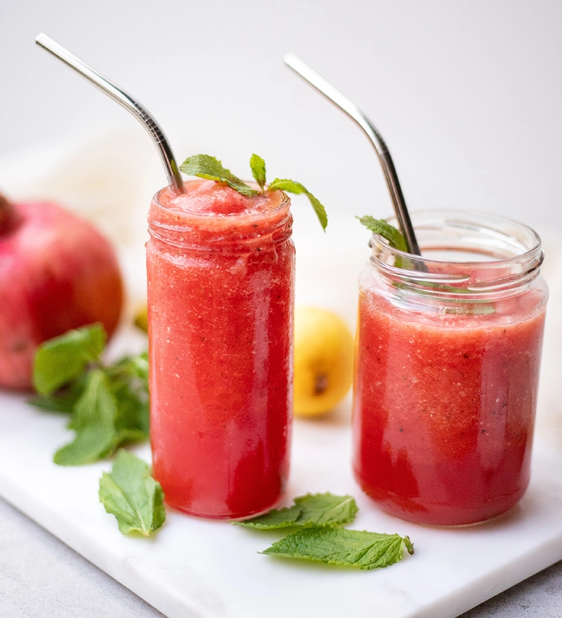 Sağlıklı Smoothie Tarifleri