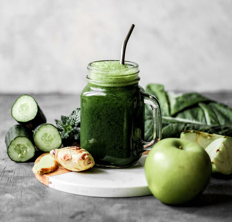 Sağlıklı Smoothie Tarifleri